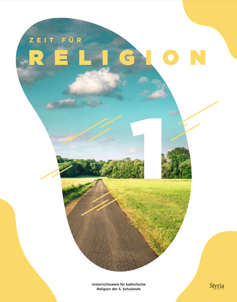 Zeit für Religion 1, Cover