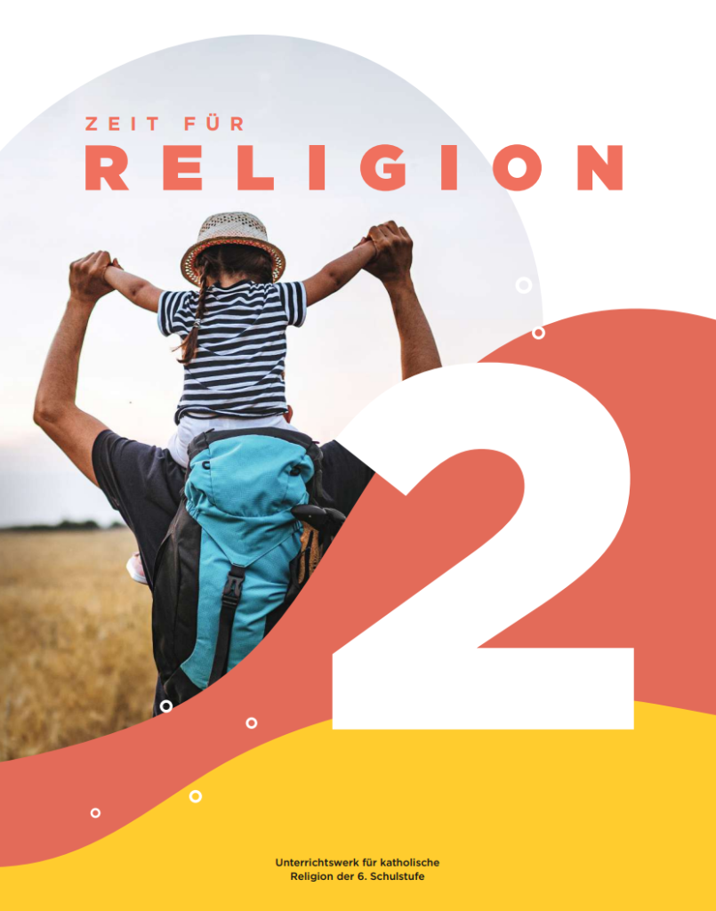 Zeit für Religion 2, Cover