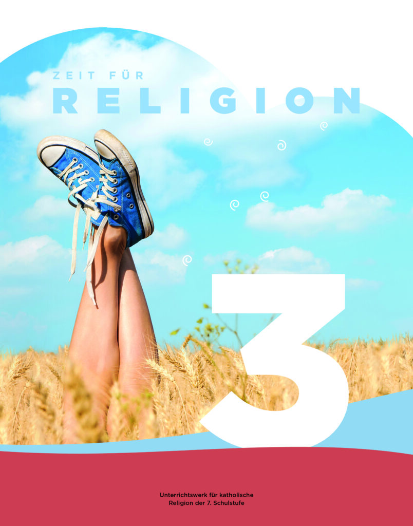 Zeit für Religion 3, Cover