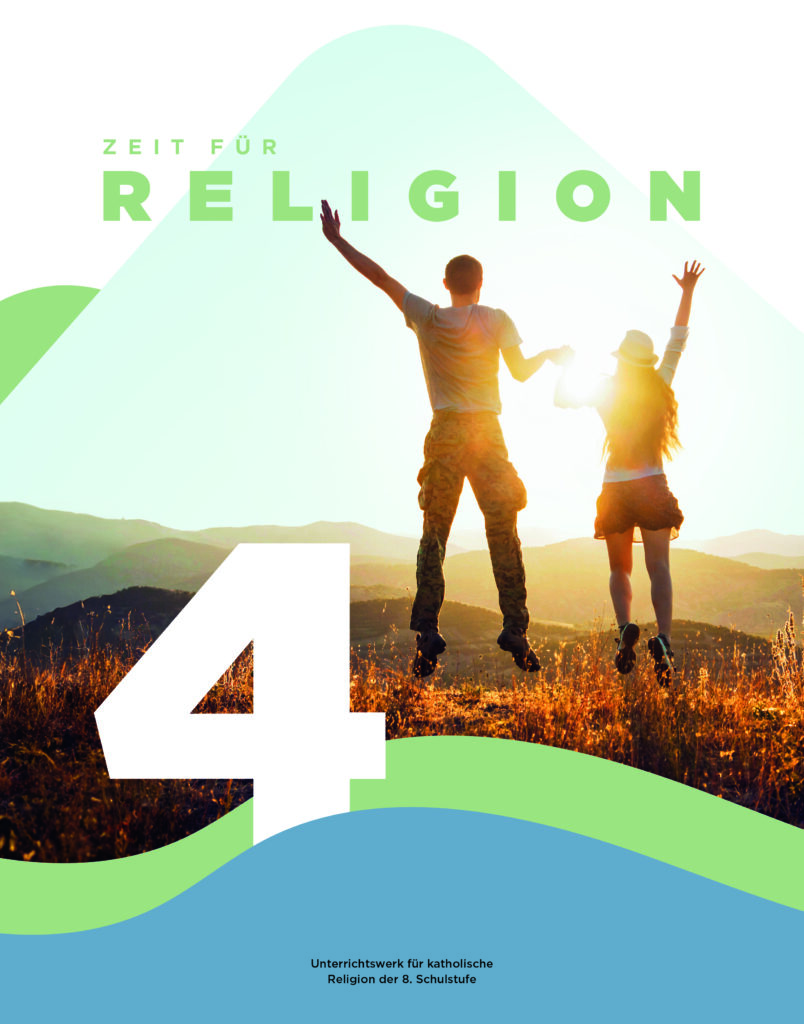Zeit für Religion 4, Cover und Link zur Seite Blick ins Buch